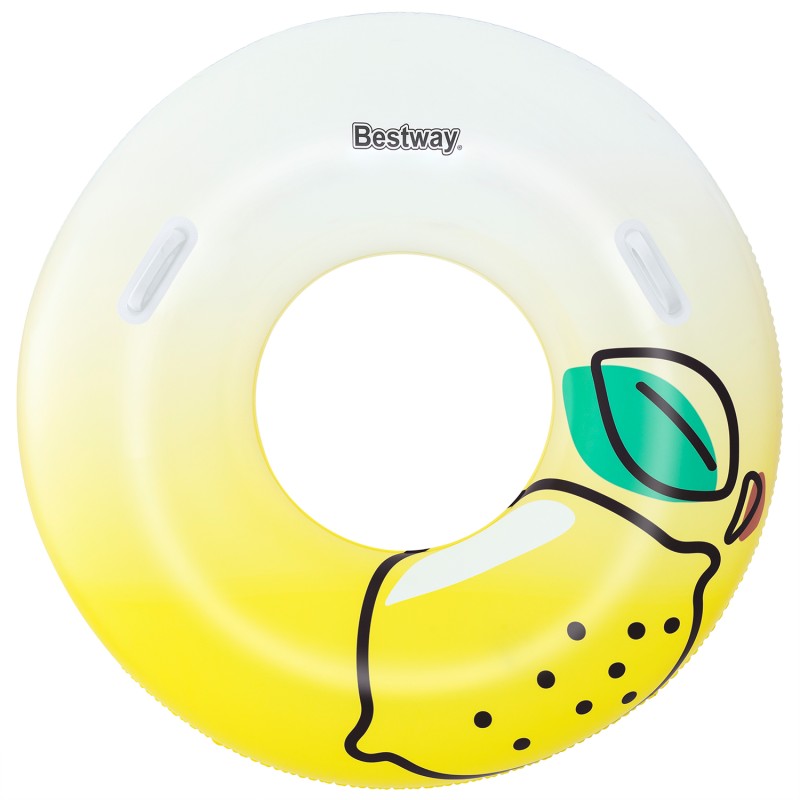 Salvagente Limone 114cm Bestway Salvagente Limone 114cm Bestway